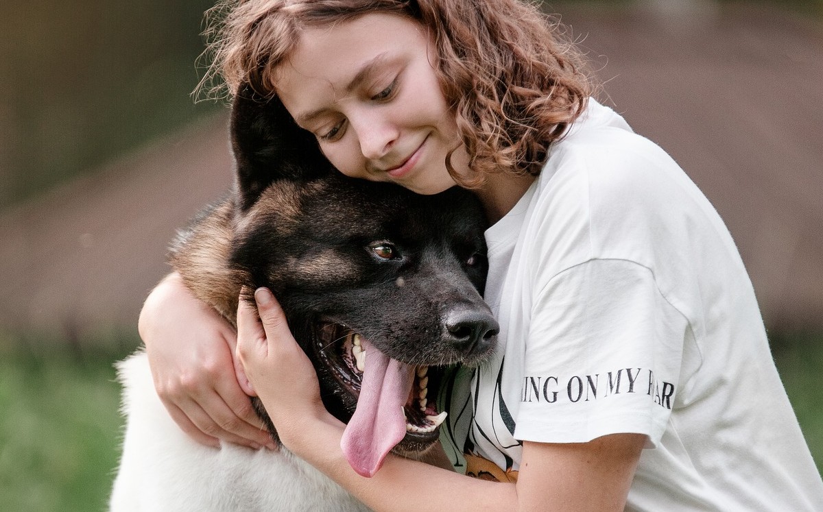 Menos estrés y ansiedad son algunos de los beneficios de tener un perro (Pixabay).
