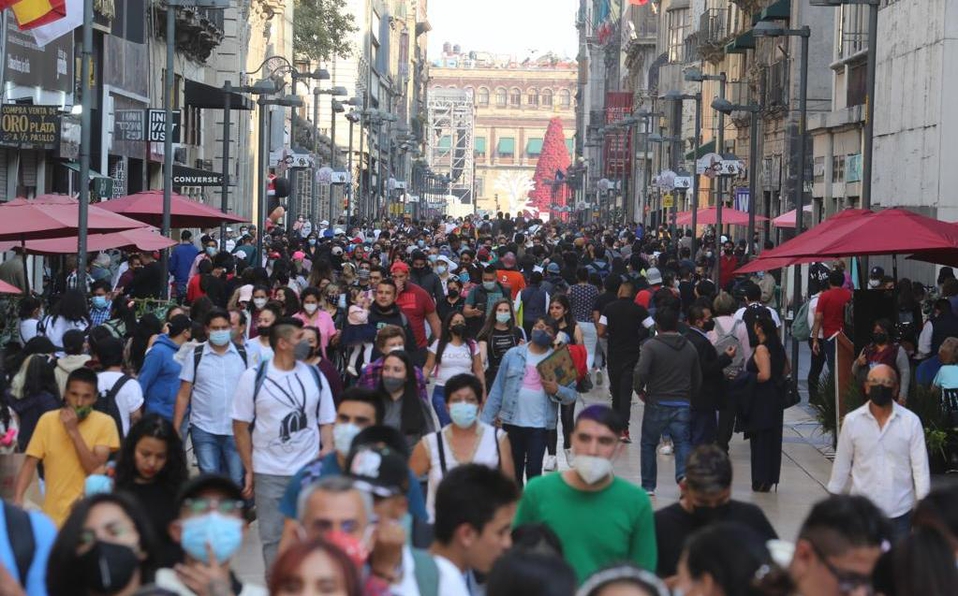 México suma 2 mil 627 casos de covid y 169 muertes en 24 horas