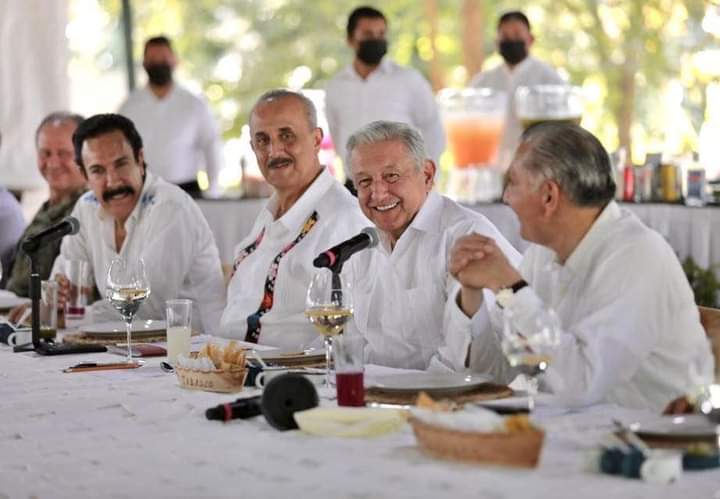 Omar Fayad gobernador de Hidalgo, es dsignado presidente de la Conago (Especial