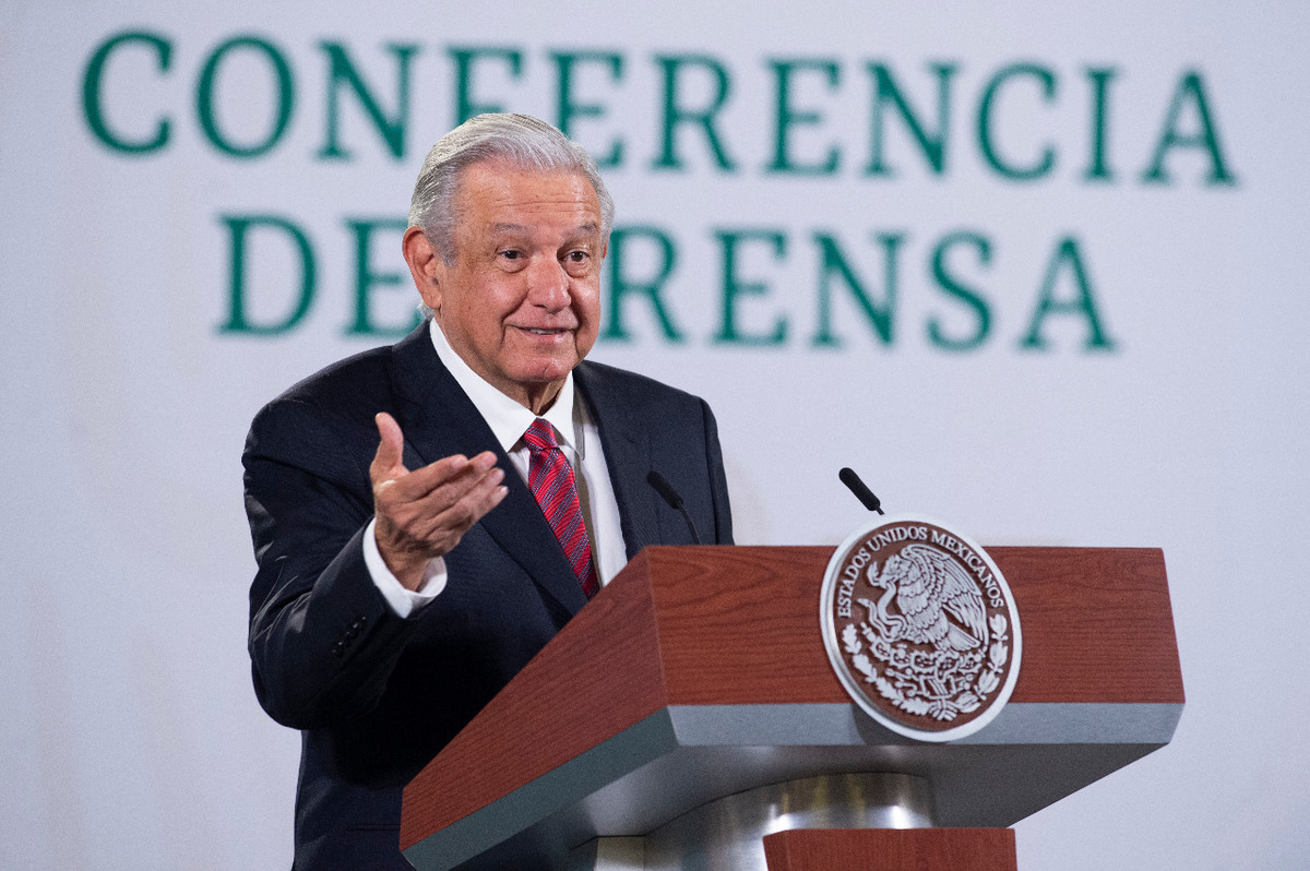 El presidente López Obrador aceptó que el 'Culiacanazo' estuvo mal ejecutado. (Especial)