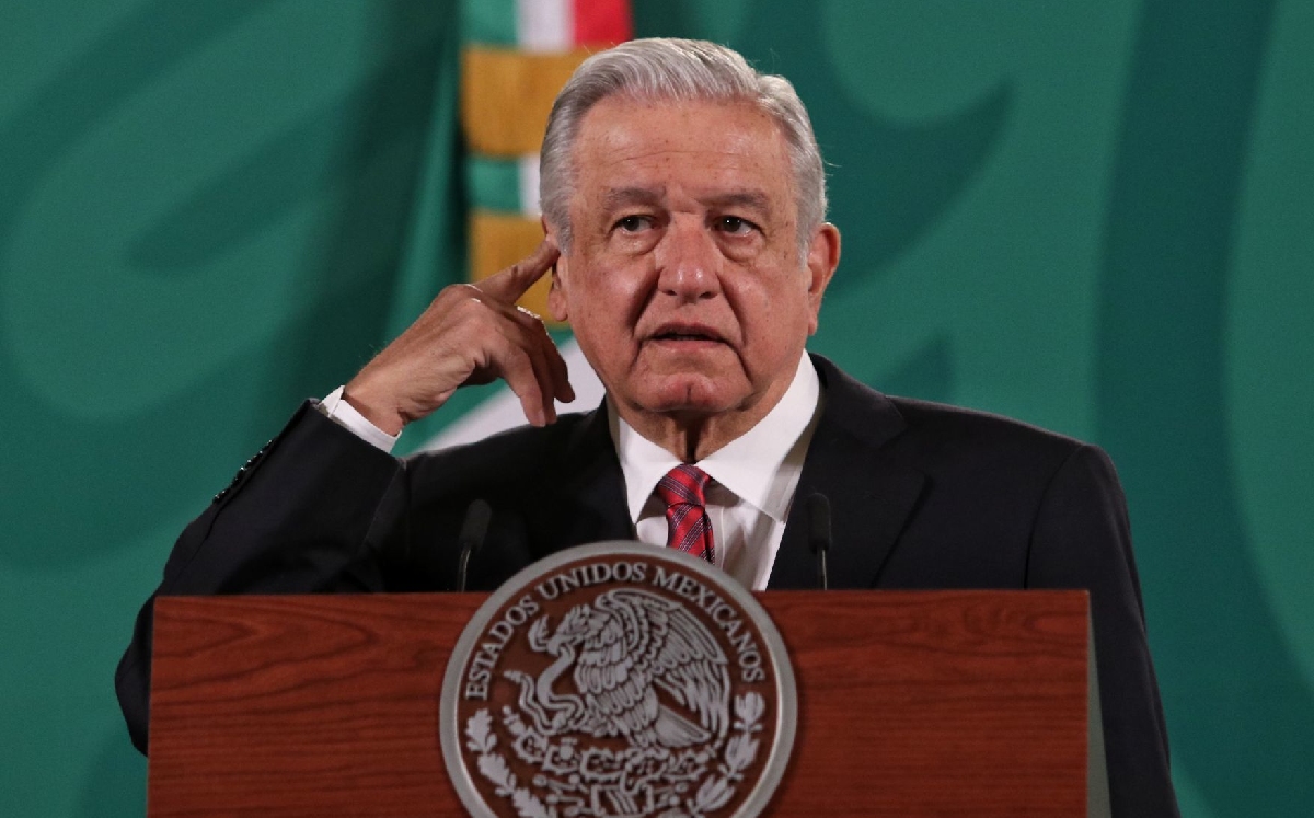 El Presidente respaldó el gobierno de Pedro Castillo en Perú y dijo que le ofreció apoyo. | Cuartoscuro