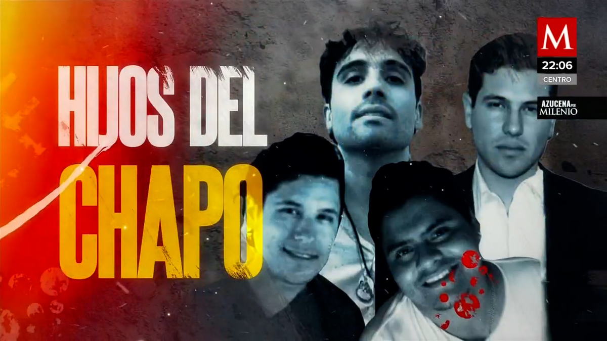 Quién es Ovidio Guzmán, hijo de El Chapo Guzmán