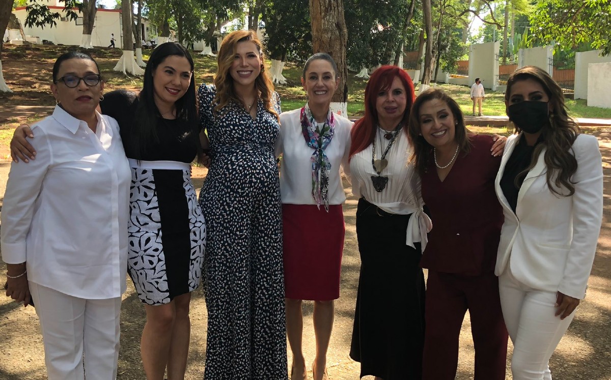 En la reunión de seguridad de la Conago participará el presidente López Obrador. | Twitter