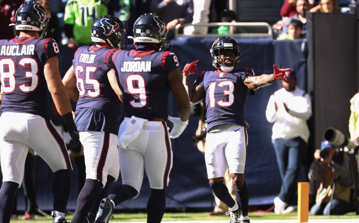 Texans podrán comercializar directamente en México gracias a iniciativa de NFL (Reuters)