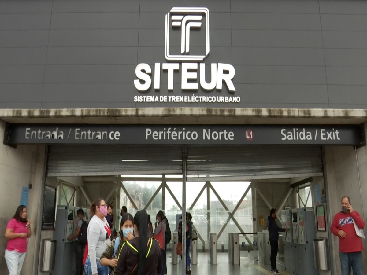 Tren Ligero en Guadalajara (Fernando Carranza)