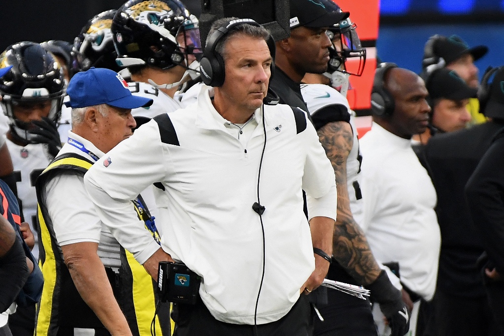 Urban Meyer (Reuters)