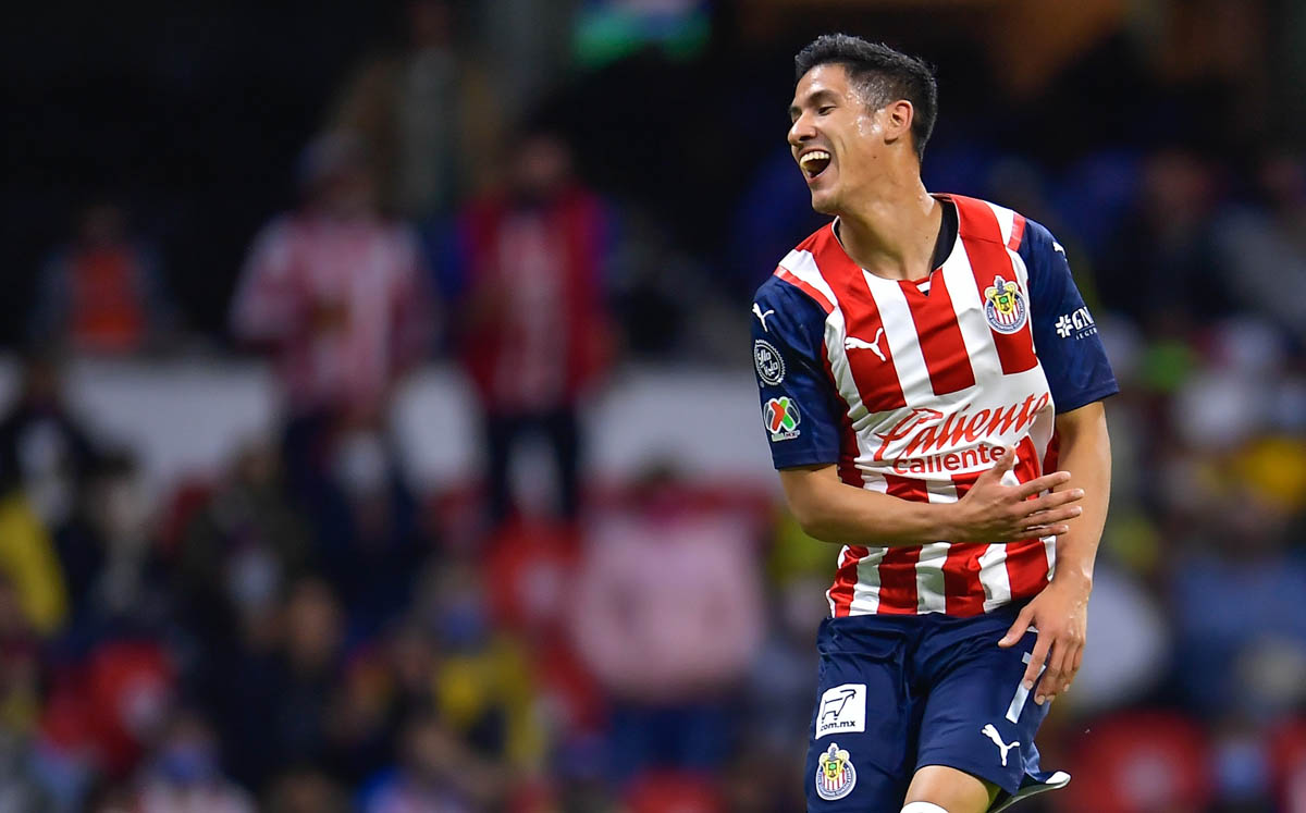 Uriel Antuna (Mexsport)