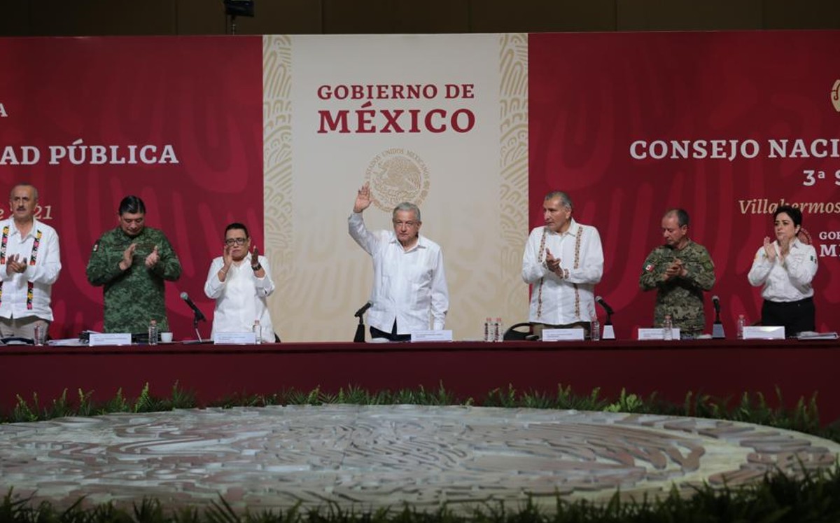 Velázquez aseguró que gracias a la desaparición del Fonden se han distribuido mejor los recursos a los afectados. | Especial