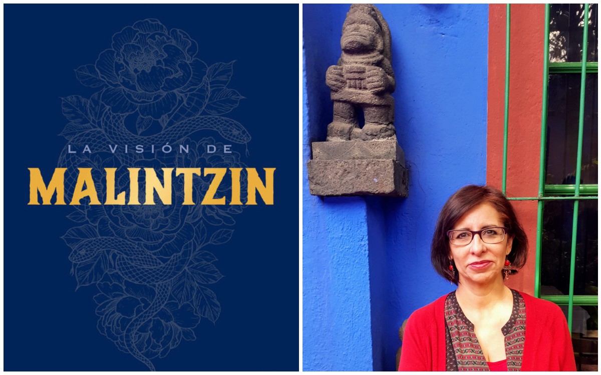 La visión de Malintzin, escrito por Kyra Galván | Especial