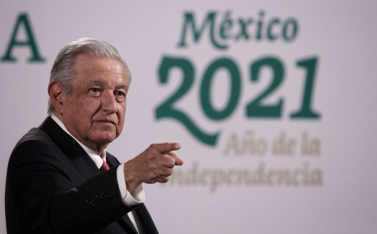 AMLO aseguró que la revocación de mandato sentará un precedente.| Cuartoscuro