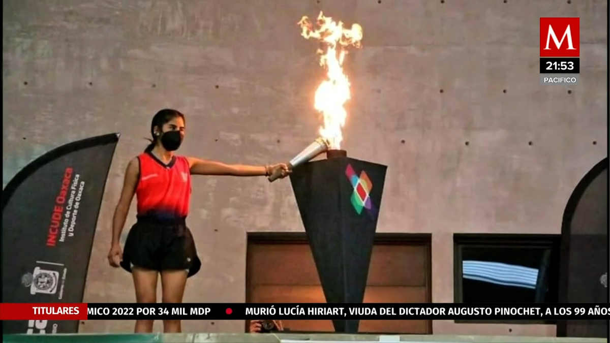 Arranca de manera oficial el encuentro nacional Indígena en Oaxaca