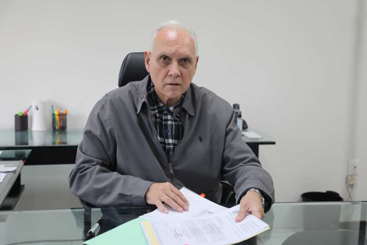 Autoridades de la Secretaría de Educación del Estado de Michoacán. (Jocelyn Estrada)
