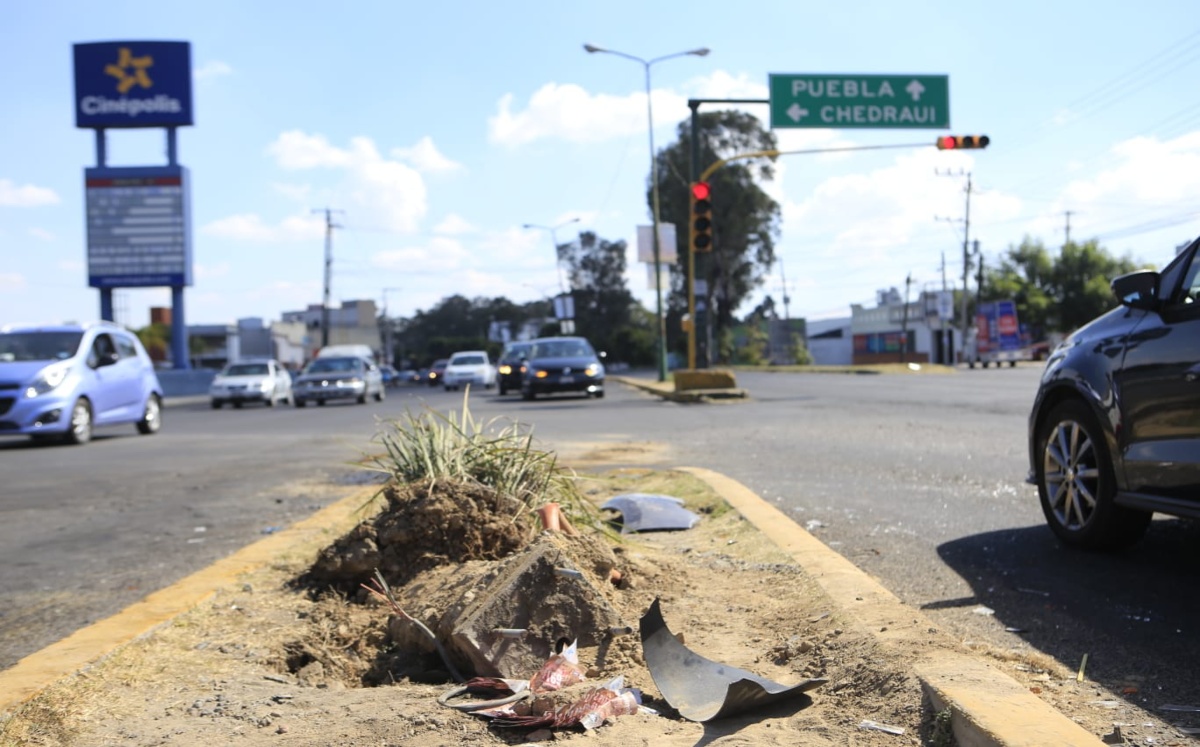 Bulevar Forjadores | Andrés Lobato