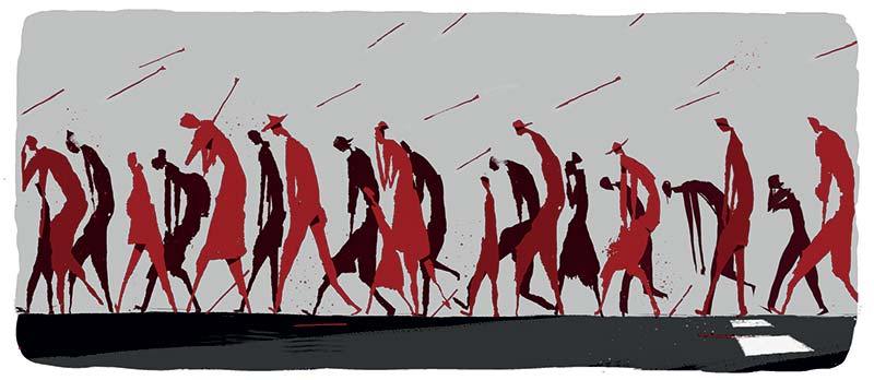 Caravanas migrantes: forma de movilidad y movimiento social