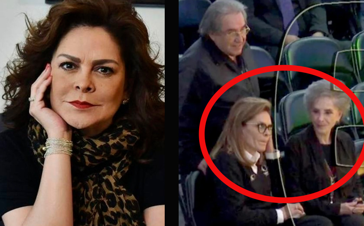 Doña Cuquita confiesa que aún ve a Mara Patricia Castañeda como su nuera |Especial