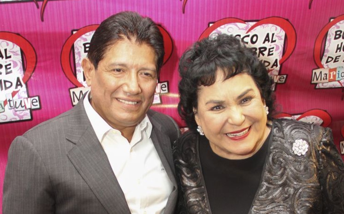 El productor quiere seguir homenajeando a la actriz. (Cuartoscuro)