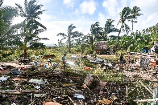 Filipinas.  | AFP