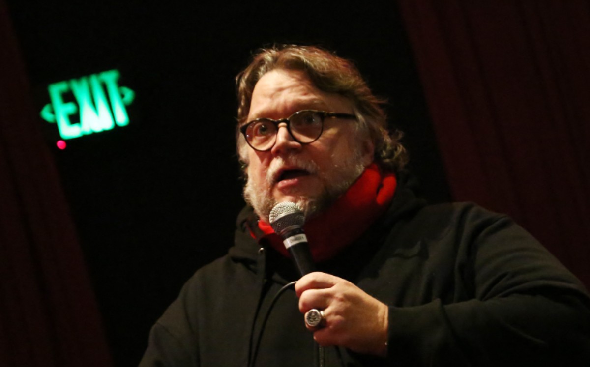 Guillermo del Toro. (AFP)