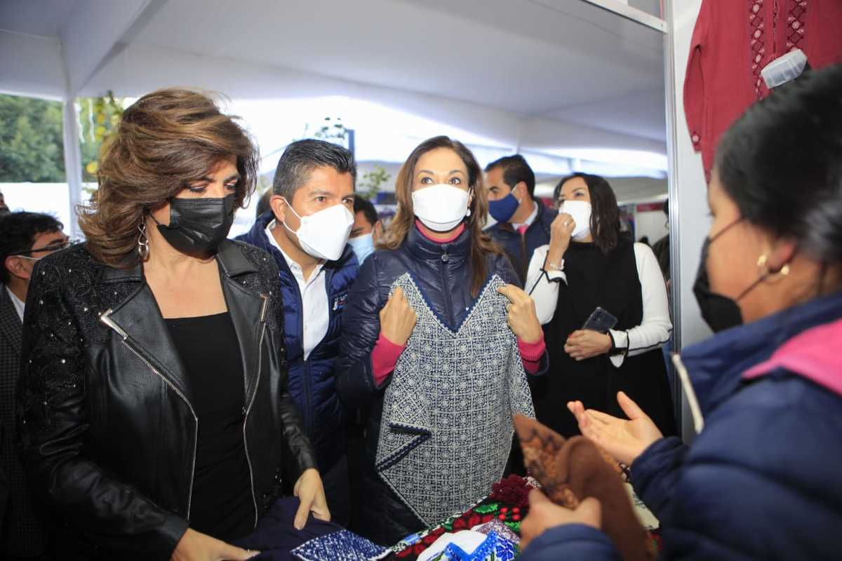 Inauguración Festín Poblano
