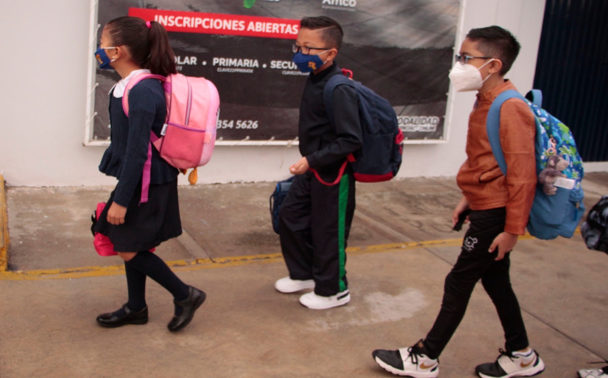 Concluyen clases 1.6 millones de estudiantes en Puebla- Grupo Milenio