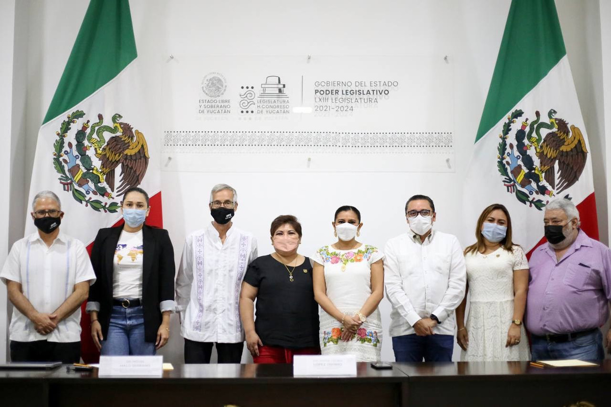 Legisladores de Yucatán. | Alejandro Ruvalcaba
