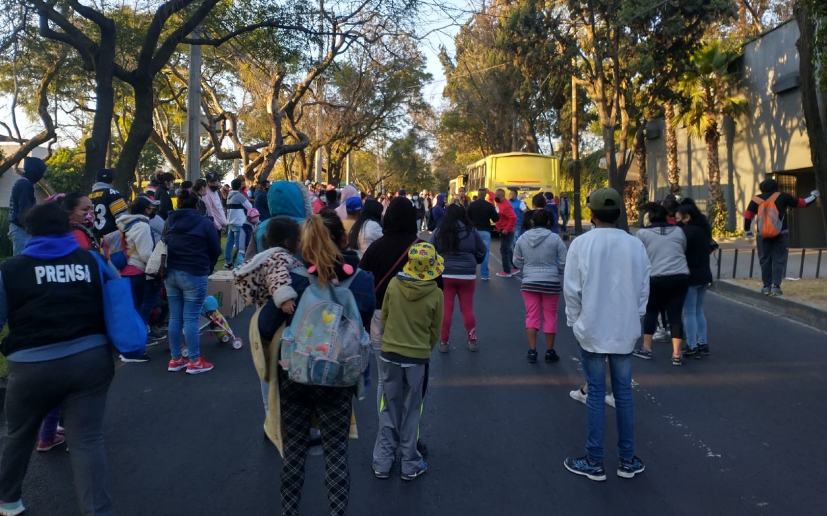 Algunos liquidados llevan dos años sin recibir su finiquito. | Especial