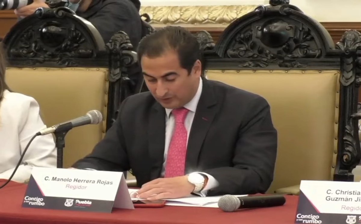 Manolo Herrera | Angélica Tenahua
