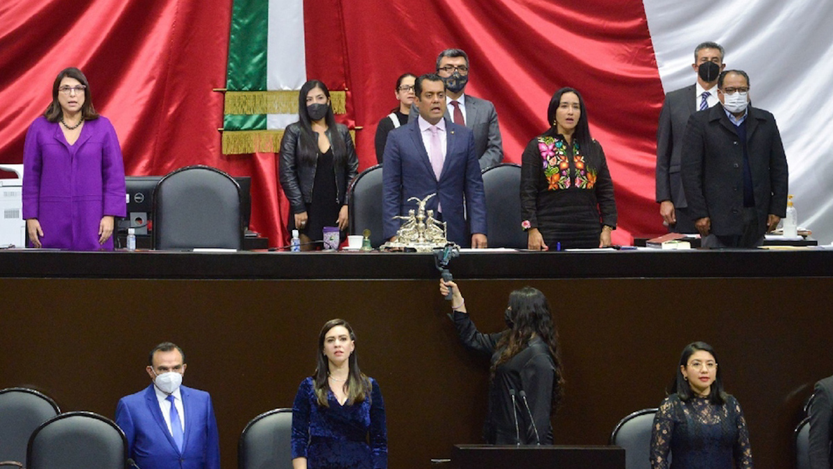 Mesa Directiva de San Lázaro descarta tomar protesta a panista acusado de violación