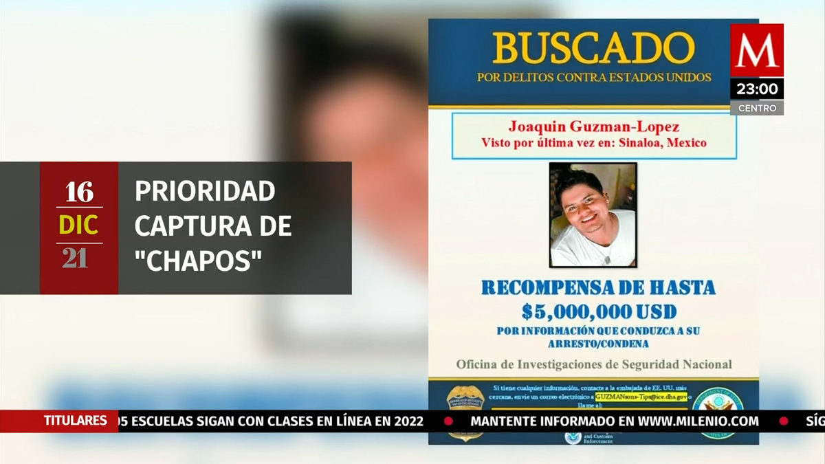 Milenio Noticias, con Héctor Zamarrón, 16 de diciembre de 2021