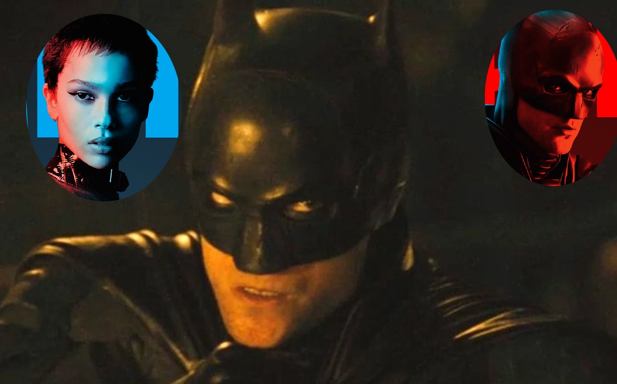 La revista Empire reveló fotos de los actores caracterizados para The Batman (Especial).