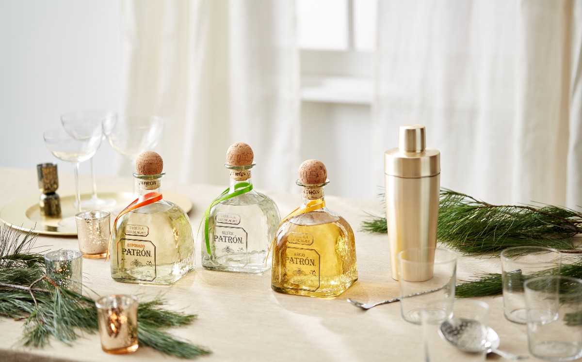 Tequila Patrón Core | FOTO: Tequila Patrón México