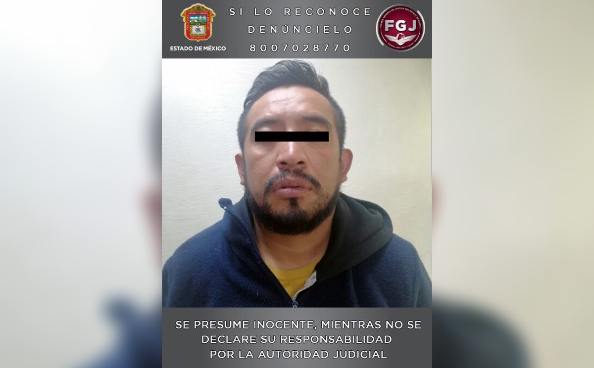 La víctima de 25 años presentaba diversos golpes en el cuerpo.