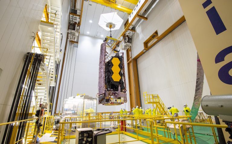 NASA confirma lanzamiento del telescopio espacial James Webb: FECHA ...