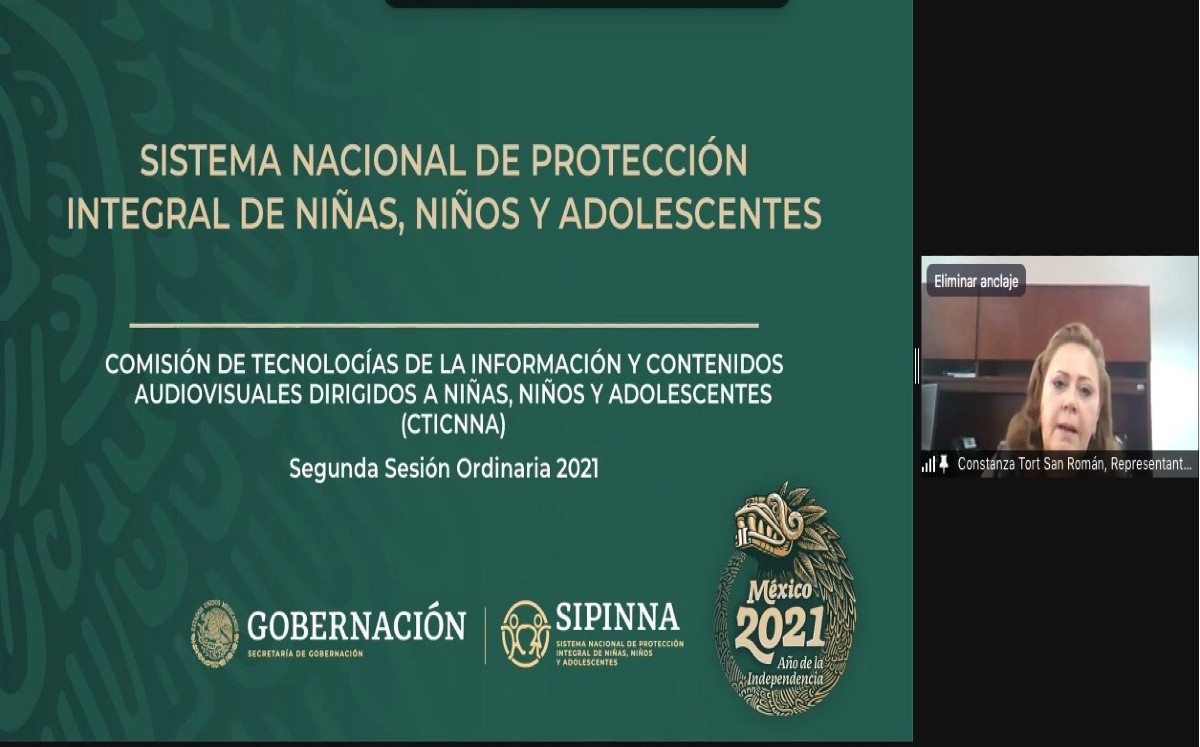 Constanza Tort plan de ciberseguridad