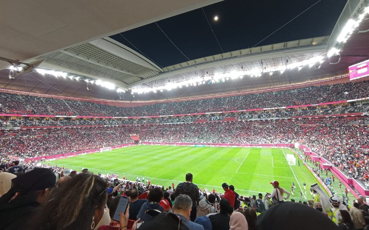 La Copa Árabe, cumplida; próxima parada: la Copa del Mundo (Eduardo Espinosa)