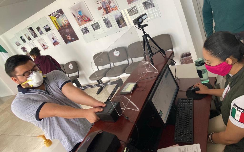 INM realizó más de un millón de trámites migratorios desde septiembre ...