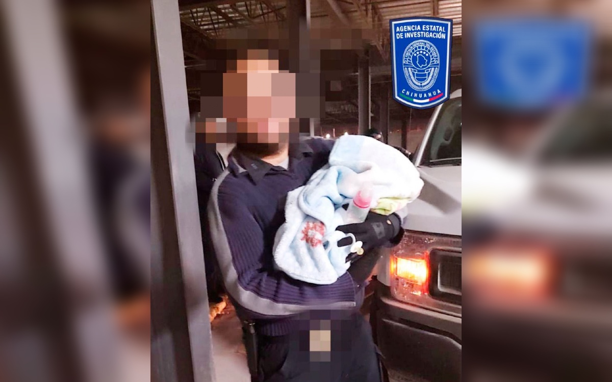 Iban a regalarle ropa para su bebé, pero la mamá fue engañada. | Especial