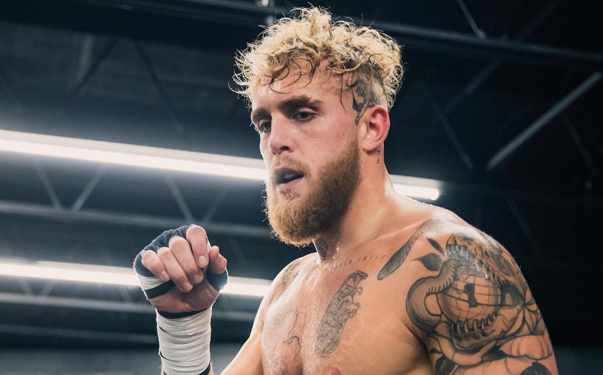 Jake Paul sufre de daños cerebrales a largo plazo (Instagram: @jakepaul)