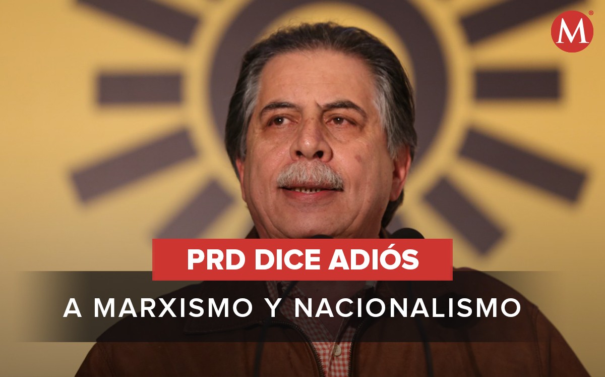 Jesús Ortega fue dirigente nacional del PRD de 2008 a 2011. | Foto: Nelly Salas /Diseño: Margarita Salmorán