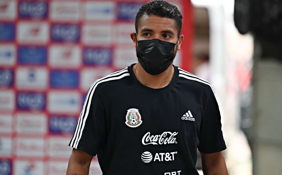 Jonathan dos Santos, en la órbita de América (Imago7)