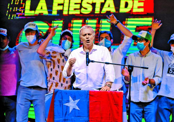 El político tiene 55 años, devoto católico y tiene 9 hijos. Reuters
