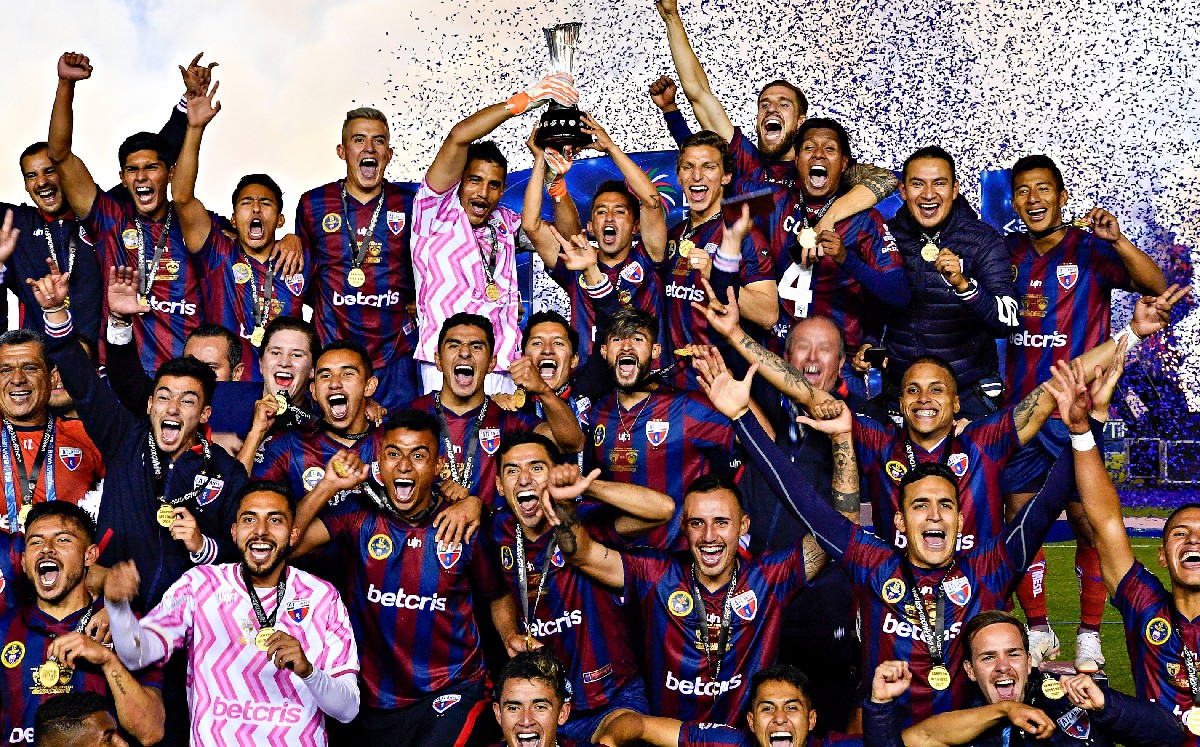 Atlante es campeón de la Liga de Expansión MX (Imago7)