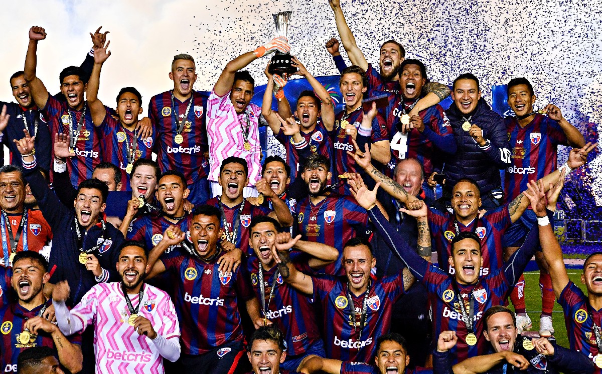 ¿Quién quedó campeón de la Liga de expansión