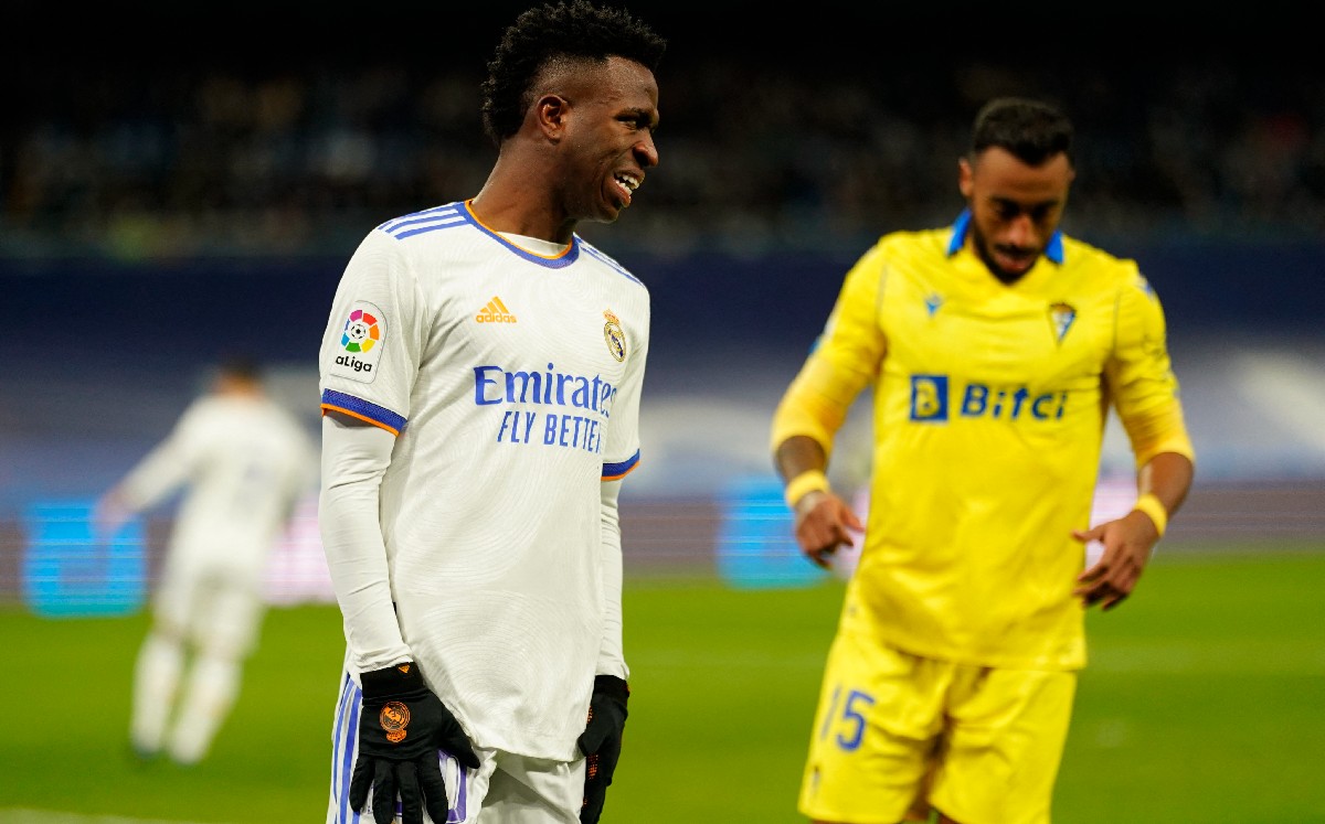 El Cádiz frena al Real Madrid y empatan sin goles en el Santiago Bernabéu (Reuters)