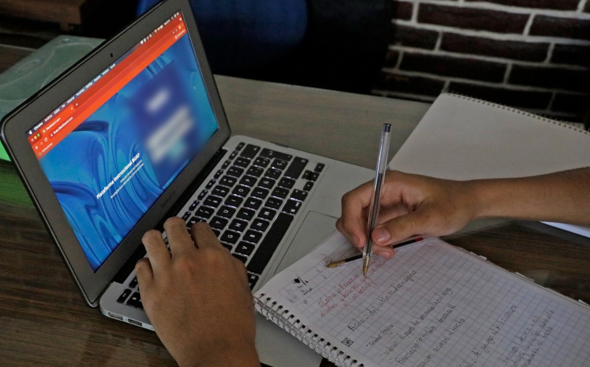 Clases en línea | Agencia Enfoque