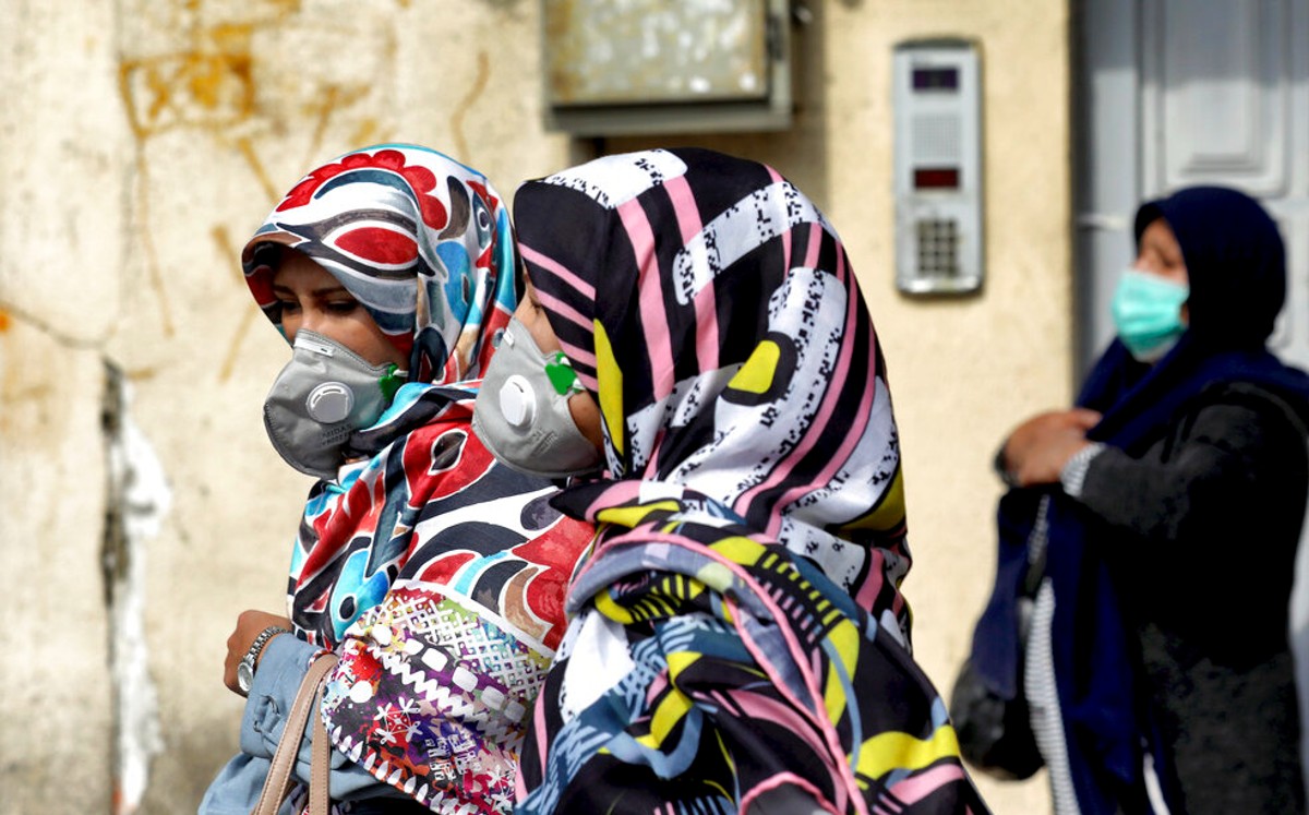 El coronavirus ha matado a más de 131 mil personas en Irán | AP