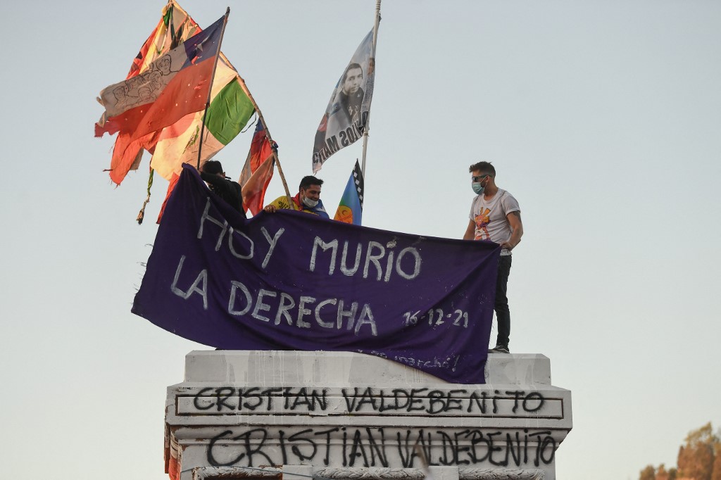 Las personas homosexuales fueron las más beneficiadas con el triunfo de Gabriel Boric