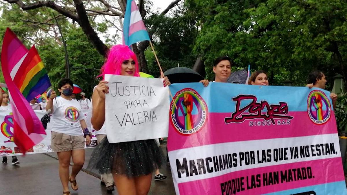 En una década, fiscalías de México reconocen 283 transfeminicidios en todo el país