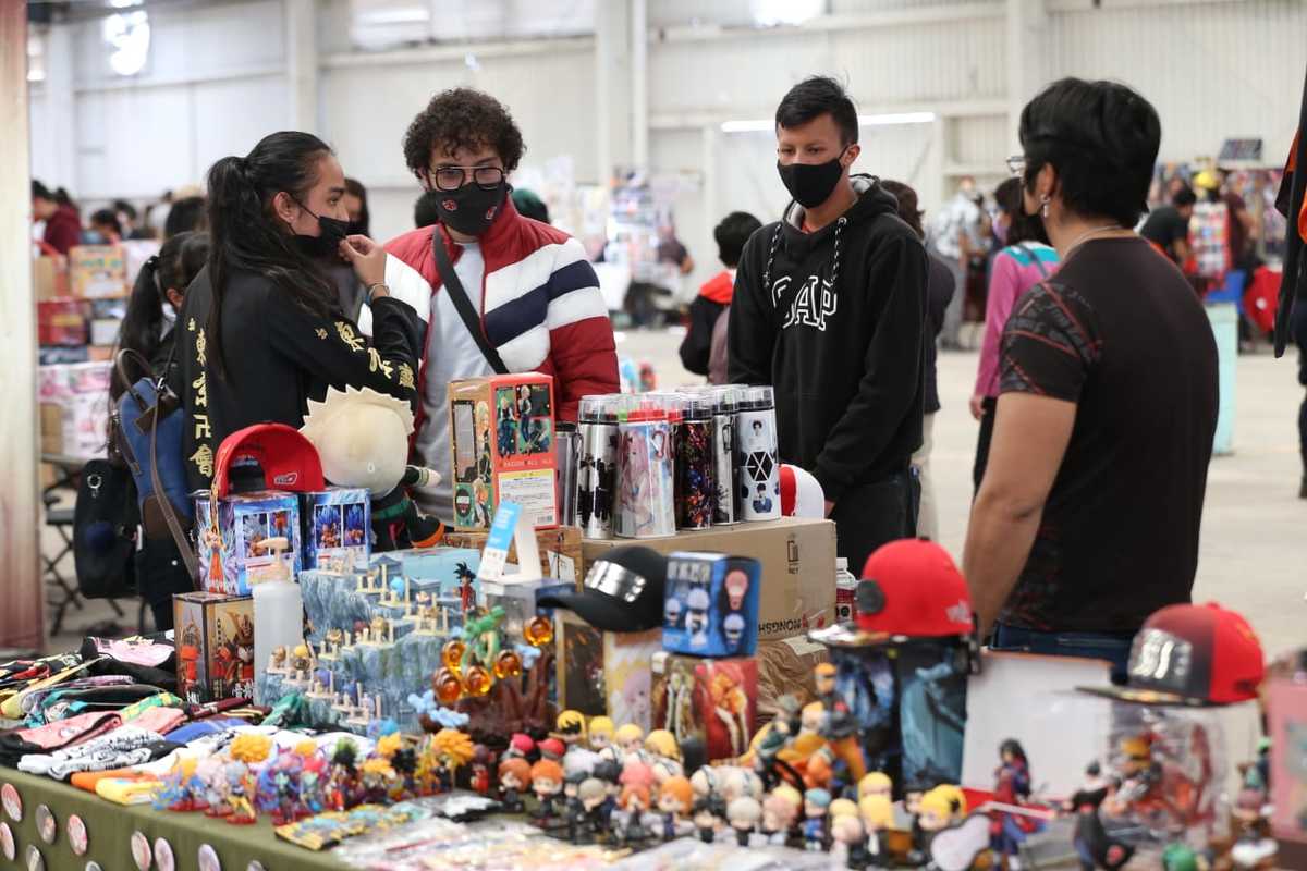Expo Tuzocón Navideña 2021 (Jorge Sánchez)