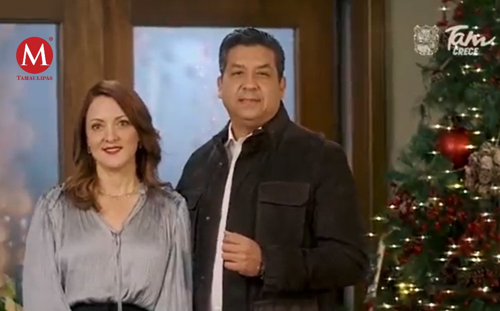 Gobernador de Tamaulipas | Mensaje navideño